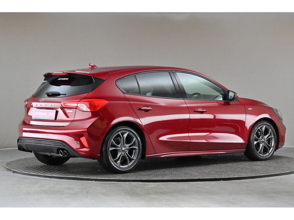 2019 Ford Focus 1.0 ST-LINE 6SPD ECOBOOST 125BHP €16,890