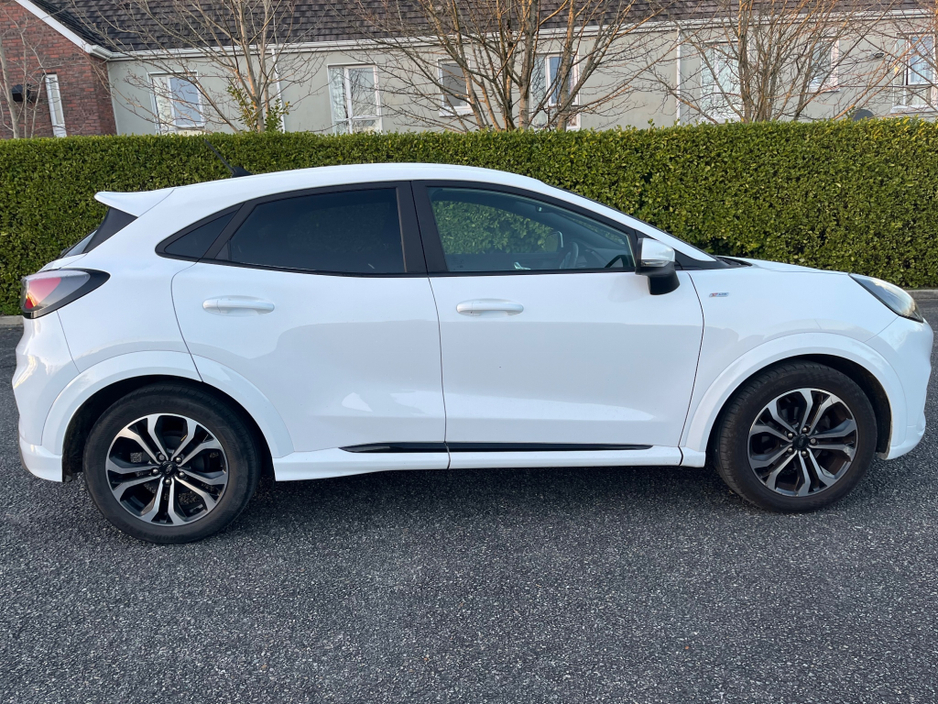 2022 Ford Puma ST-LINE 5DR 1.0T 125 MHEV M6 F €21,995