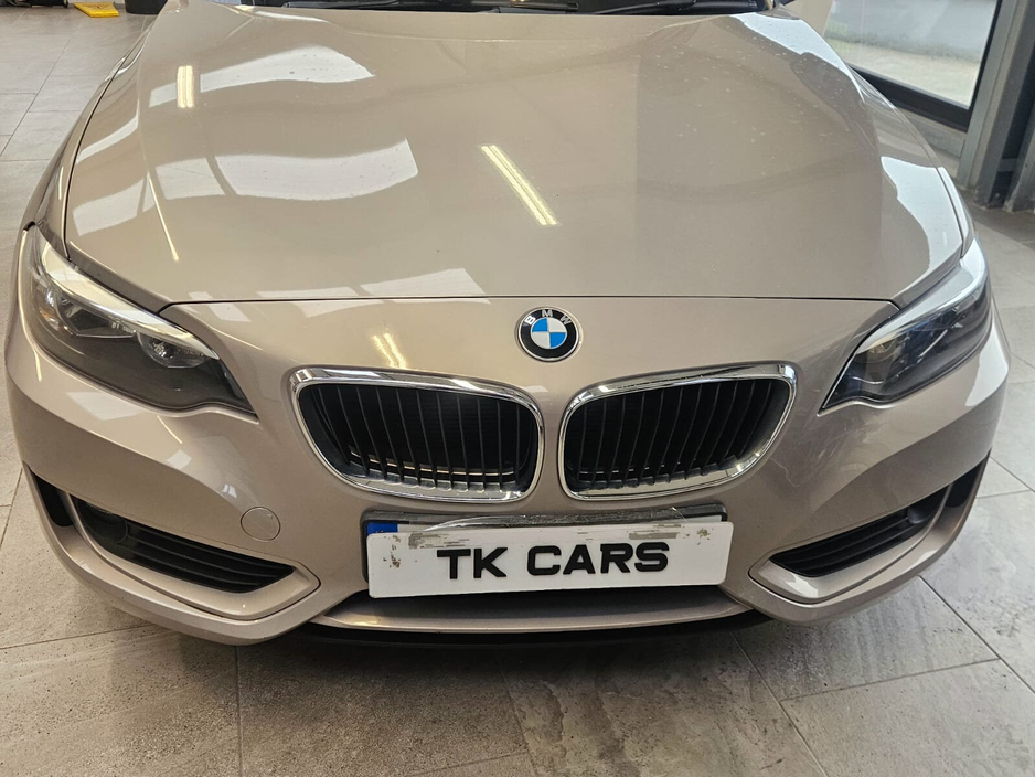 2015 BMW 2 Series - image 5