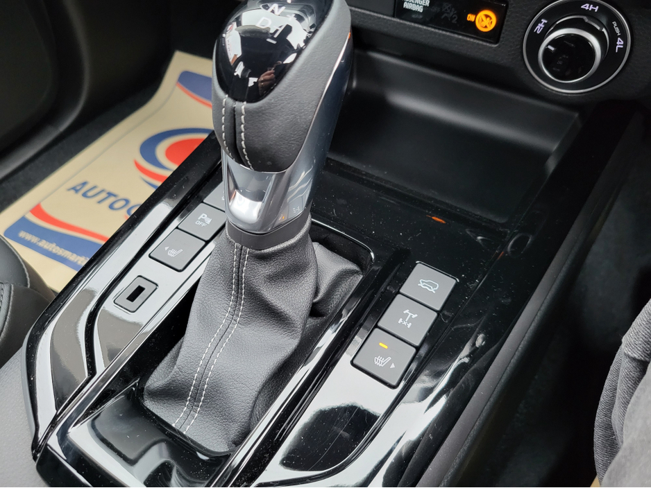 2026 Isuzu D-MAX (5yr 100k kms warranty) 1.9 Turbo Diesel Auto €54,999