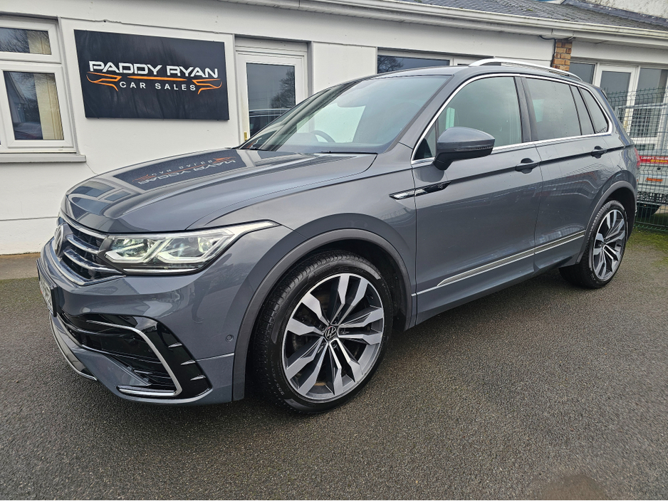 2021 Volkswagen Tiguan DEPOSIT TAKEN €32,950