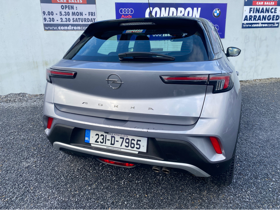 2023 Opel Mokka 1.2 130BHP ELITE AUTO ( 231 REG  ) €22,900