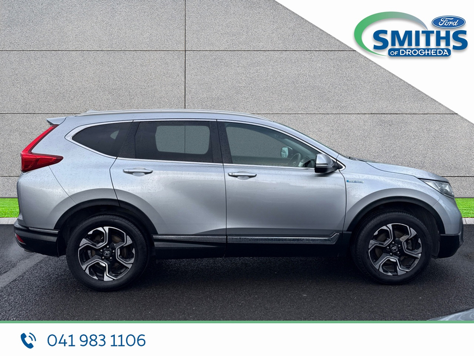 2020 Honda CR-V - image 11