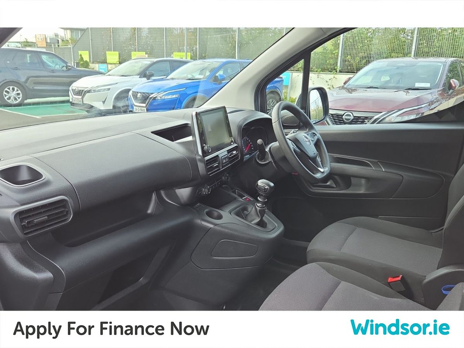 2023 Opel Combo COMBO SPORT-L1H1-1.5 100BHP D-6 €14,995