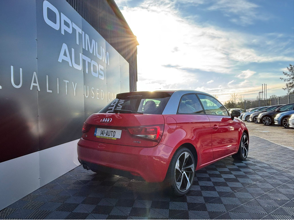 2014 Audi A1 - image 2