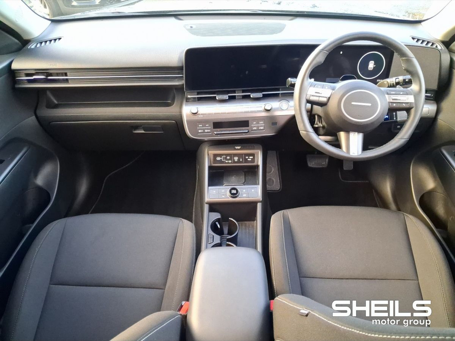 2025 Hyundai Kona 1.6 HYBRID Elegance Auto €35,950