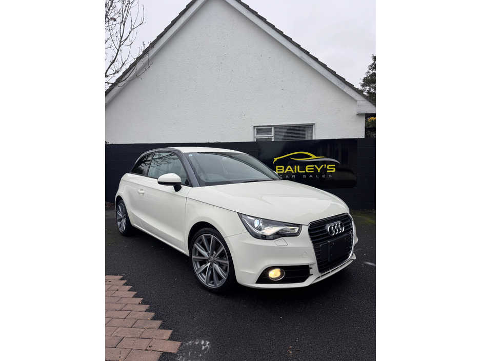 2011 Audi A1 Sportback Audi a1 €8,750