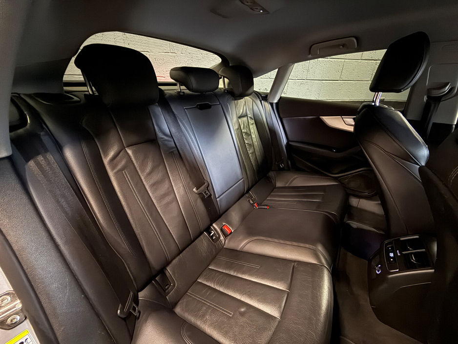 2017 Audi A5 - image 10