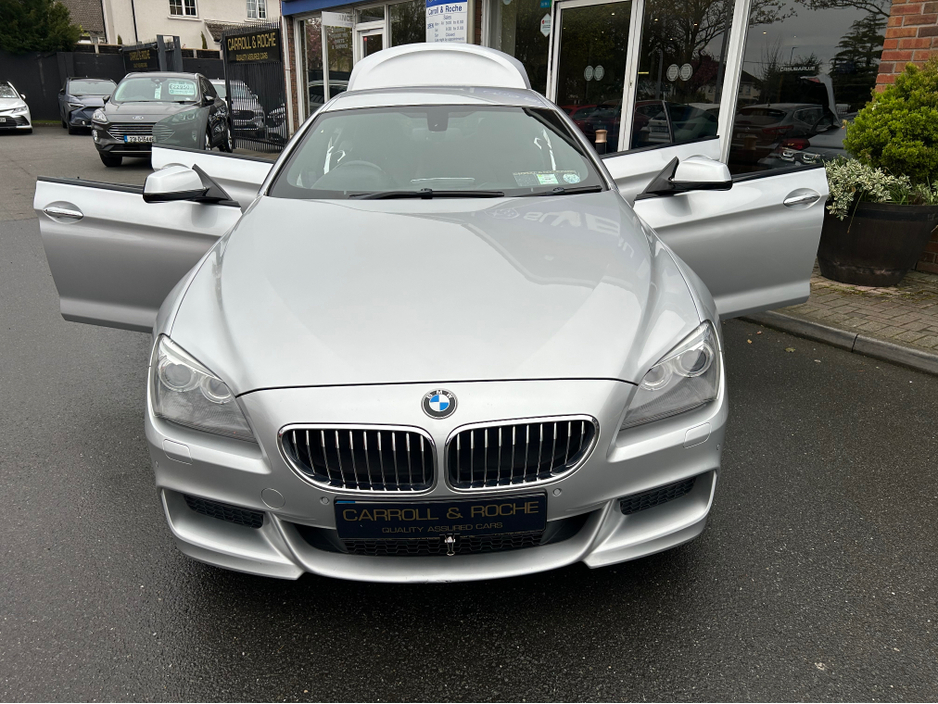 2014 BMW 6 Series - image 26