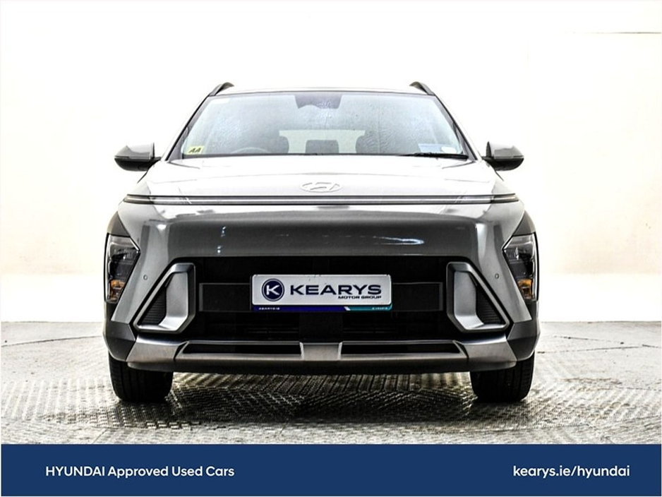 2024 Hyundai Kona Petrol Elegance €30,490