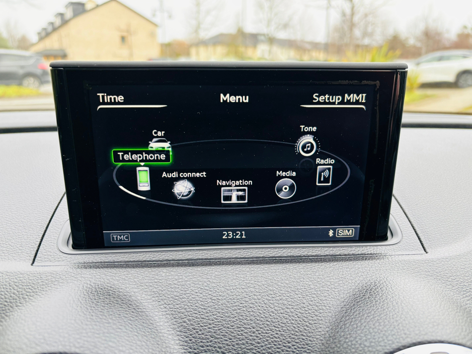 2015 Audi A3  €14,950