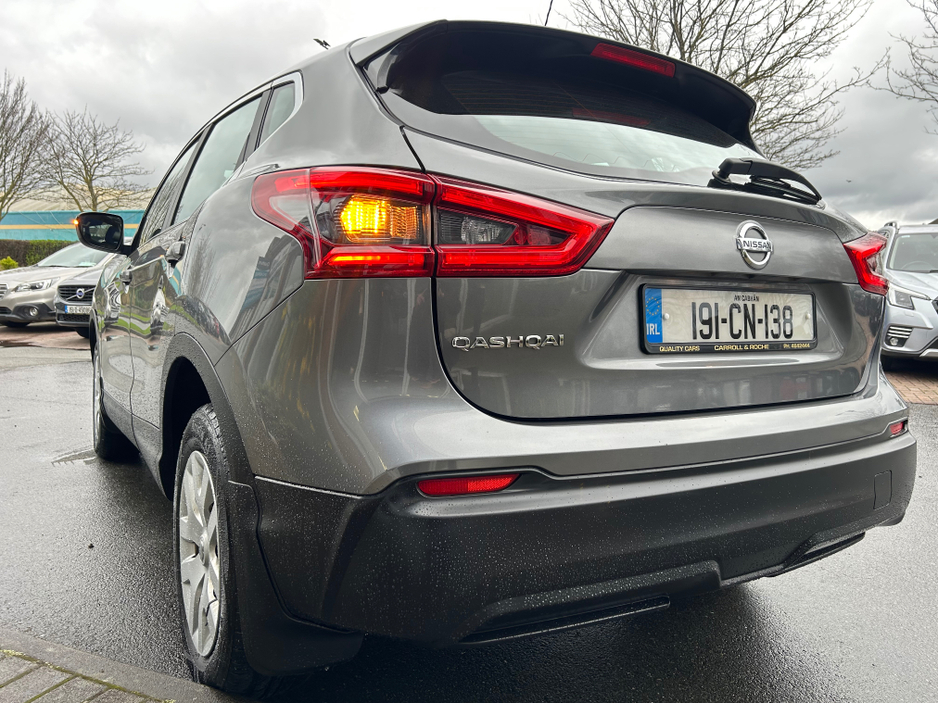 2019 Nissan Qashqai - image 12
