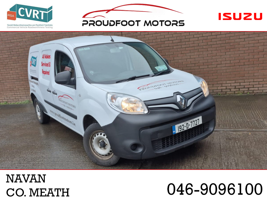 2019 Renault Kangoo - image 2