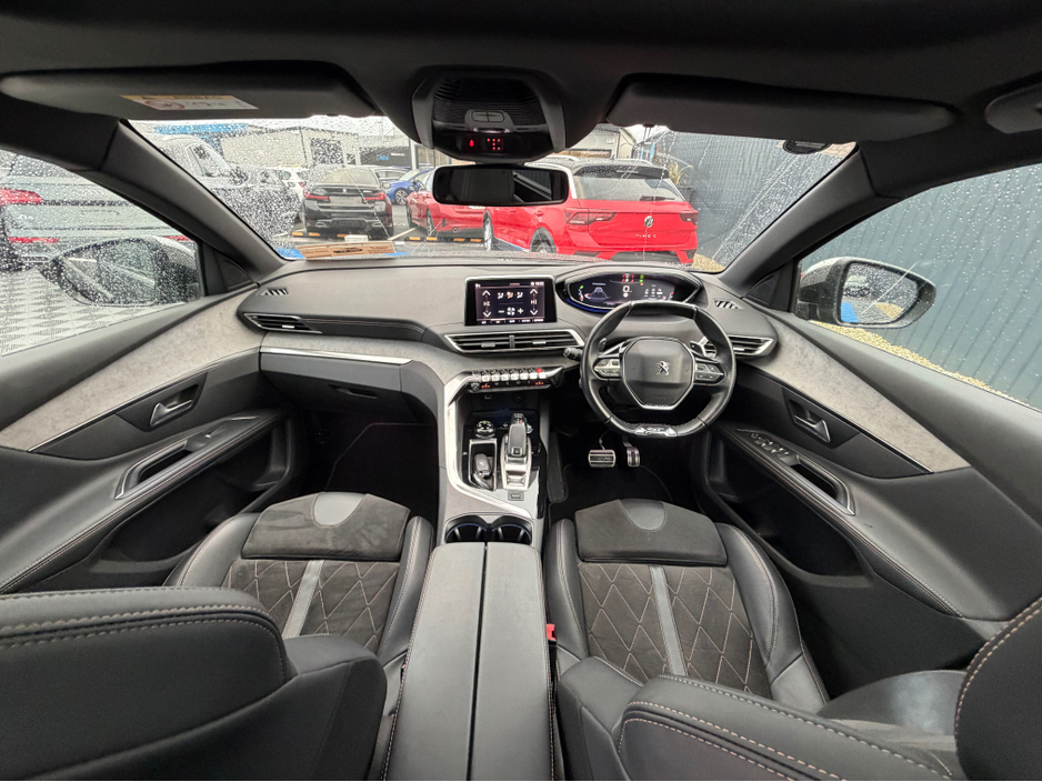 2018 Peugeot 5008 GT PREMIUM - 2.0L DIESEL - AUTO - 7 SEATS - 12M WARRANTY - CAR:1721 €24,950