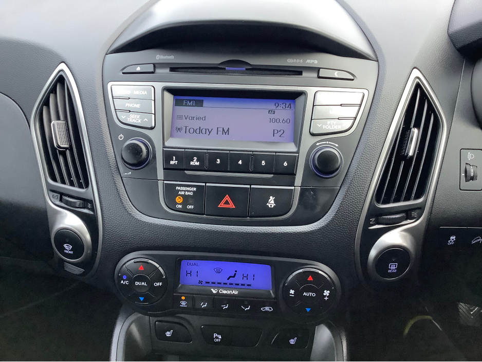 2014 Hyundai ix35 1.7 CRDI SE 5DR