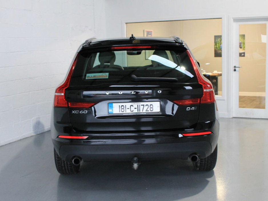 2018 Volvo XC60 D4 AWD Momentum 5DR €23,250