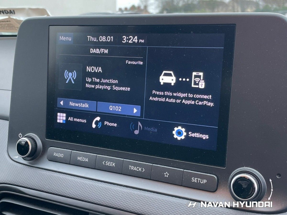 2022 Hyundai Kona 1.0 T-GDI Executive Two Tone Roof €25,950