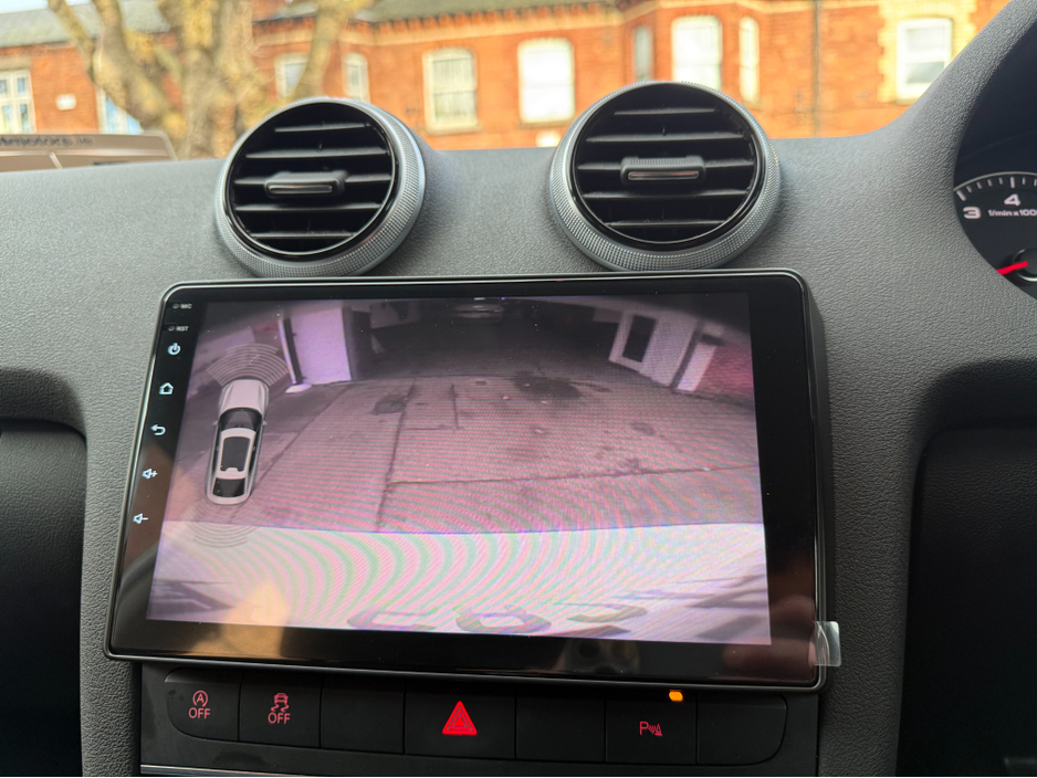 2012 Audi A3 1.4 Automatic, Only 81kms, New Nct 01/2027, Full Leather, Heated Seats, Cruise Control, Bluetooth & Apple CarPlay/Android Auto, Service & Warranty Included, SIMI Dealer €10,750