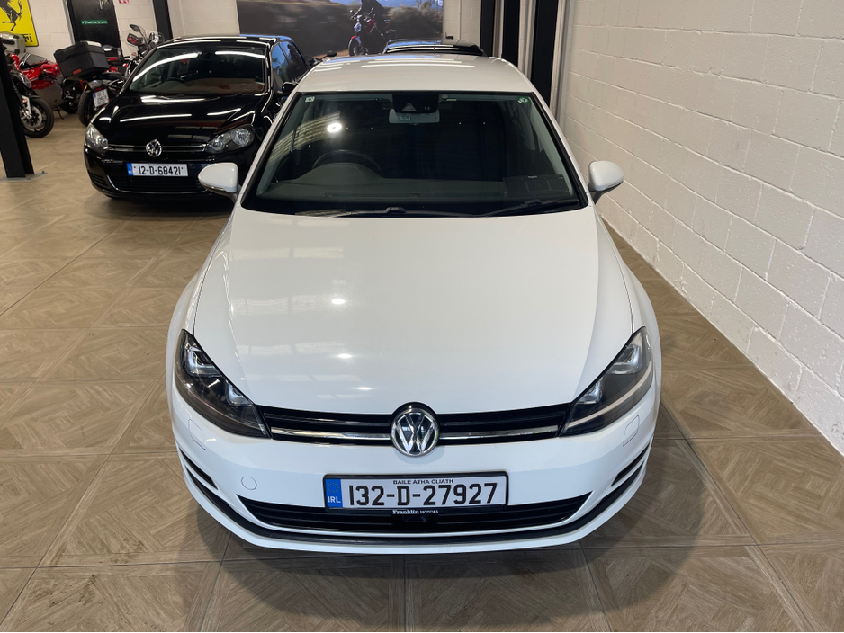 2013 Volkswagen Golf - image 7