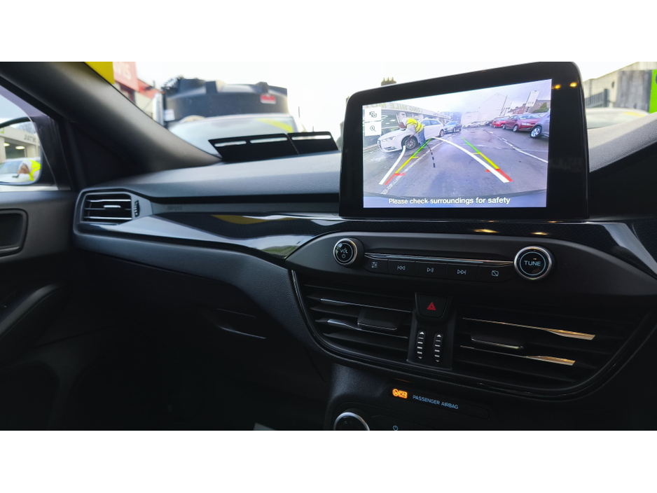 2020 Ford Focus ST-LINE Automatic 1 Year Warranty AA Aprroved €17,450