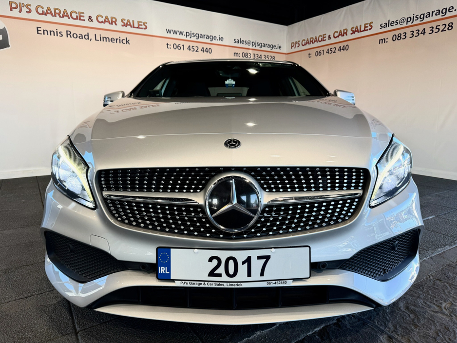 2017 Mercedes-Benz A Class - image 2