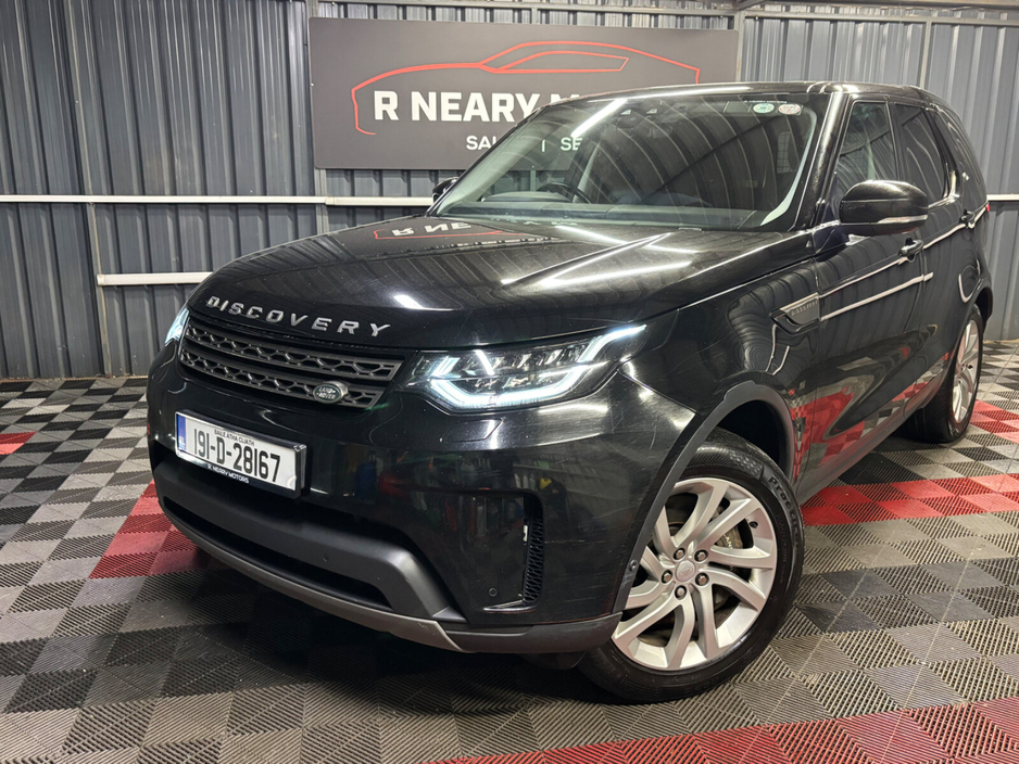 2019 Land Rover Discovery for sale in , Ireland