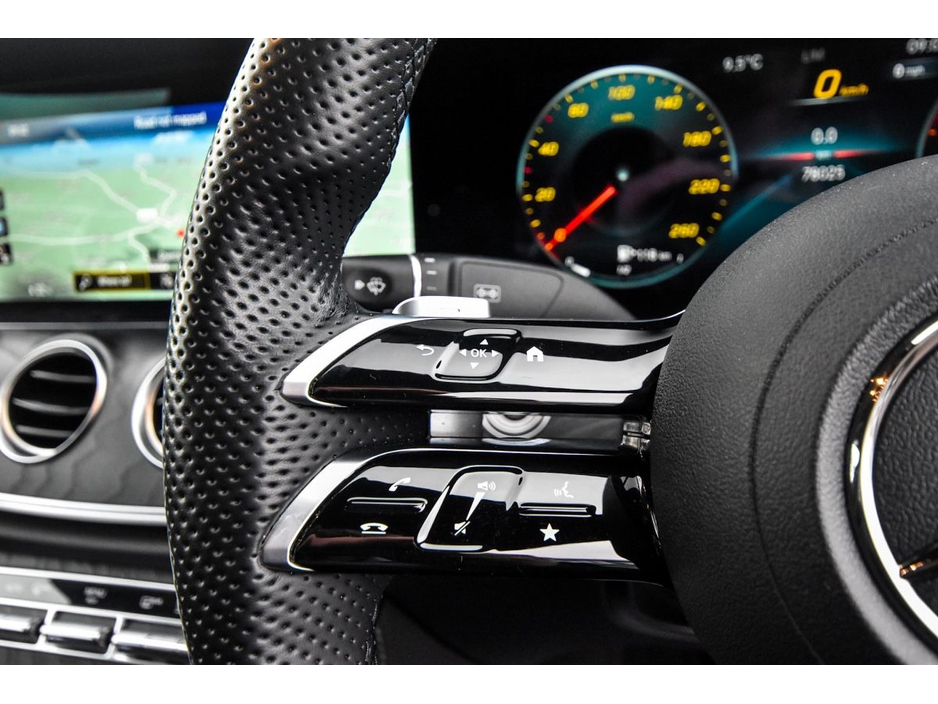 2021 Mercedes-Benz E Class E300de AMG 316bhp PHEV €41,850