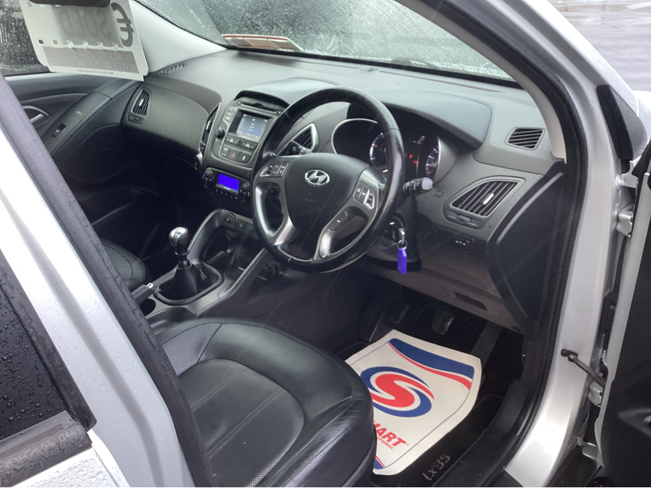 2015 Hyundai ix35 ** CAMERA €8,950