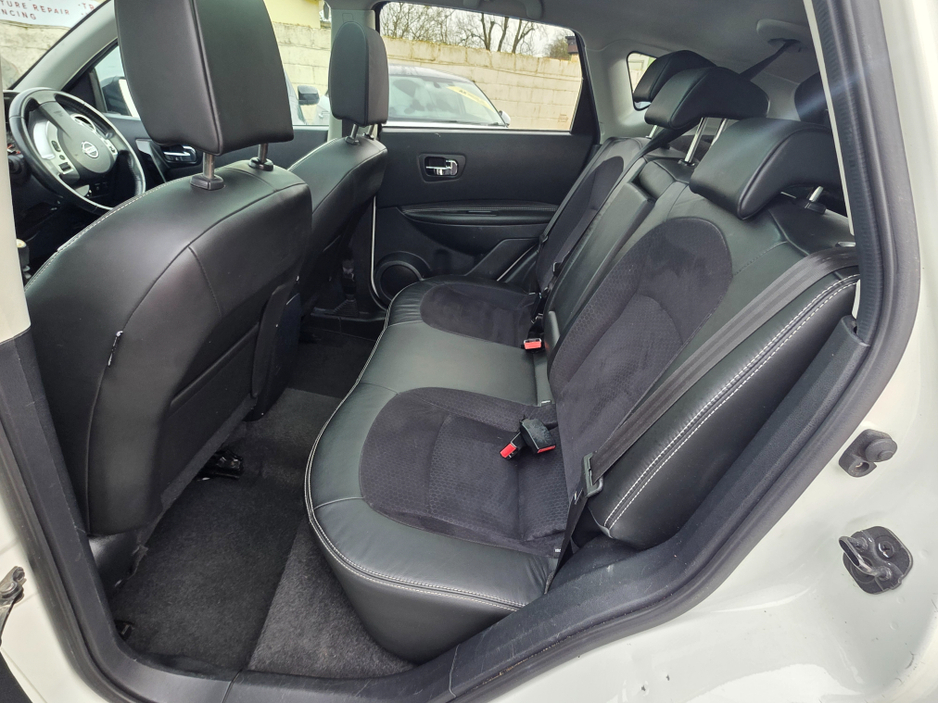 2013 Nissan Qashqai 1.5 DCI 360 110PS 5DR NEW NCT €7,999