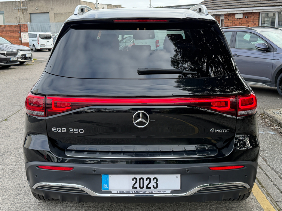 2023 Mercedes-Benz EQB - image 10