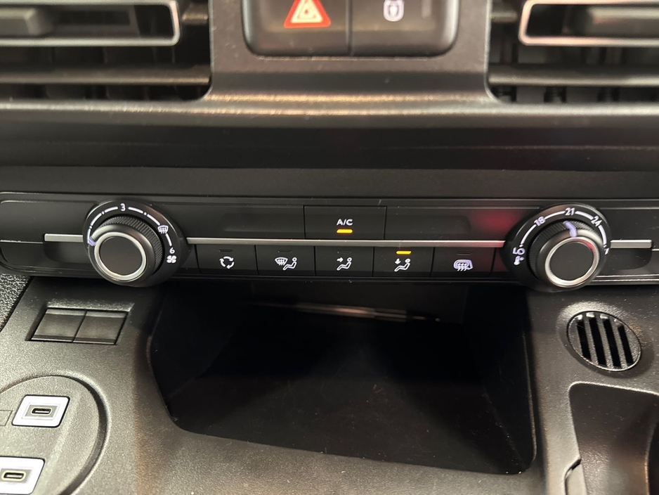 2024 Peugeot Partner 1.5HDI PRO PLUS *PRICE DROP* €70 PER WEEK €21,995