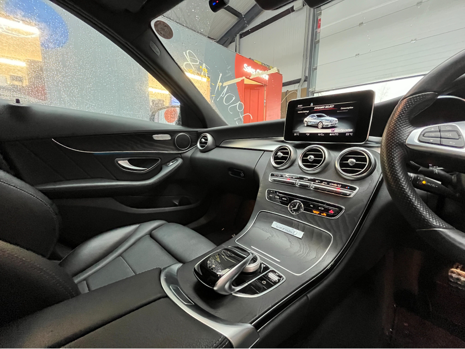 2018 Mercedes-Benz C Class €23950! 2018 MERCEDES-BENZ C220D LAUREUS EDITION 2.2 AUTOMATIC / CRUISE CONTROL / REVERSE CAMERA / ELECTRIC MEMORY & HEATED SEATS / PADDLE SHIFTERS €23,950