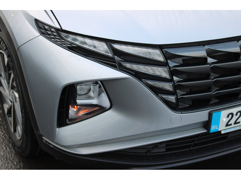 2022 Hyundai Tucson 2WD Executive €30,950