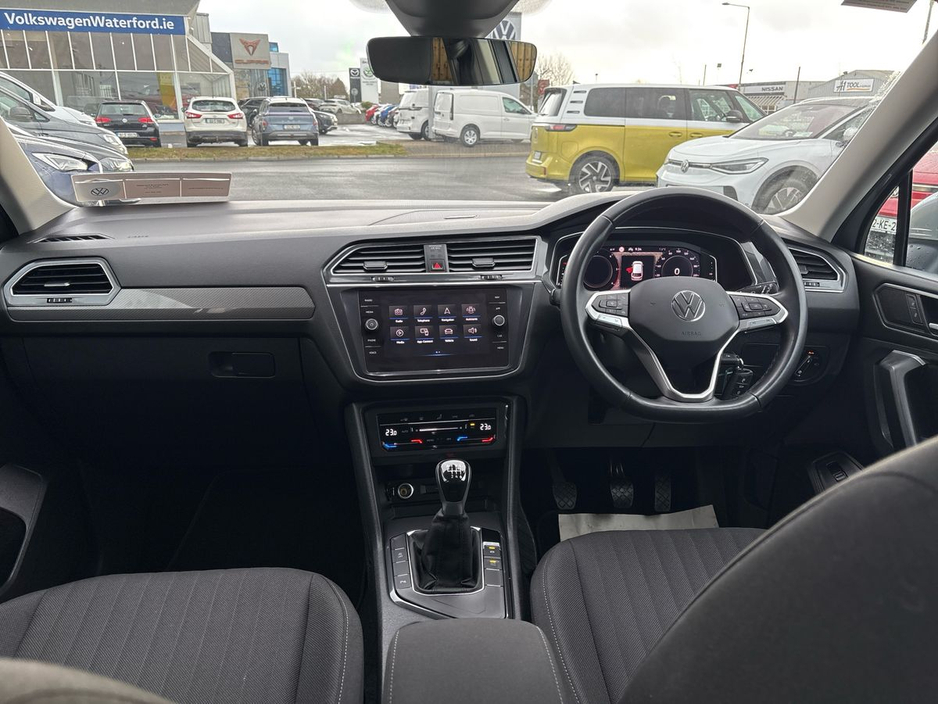 2023 Volkswagen Tiguan Allspace 2.0 TDI 122HP Life €31,975
