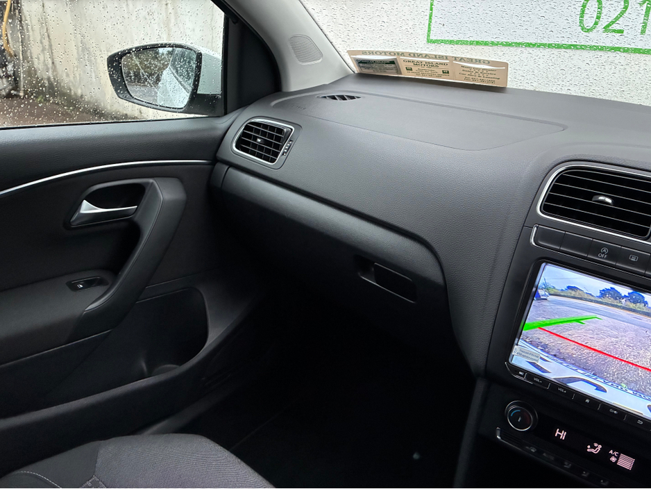 2014 Volkswagen Polo 1.2i TSI Petrol Automatic Comfortline €11,500