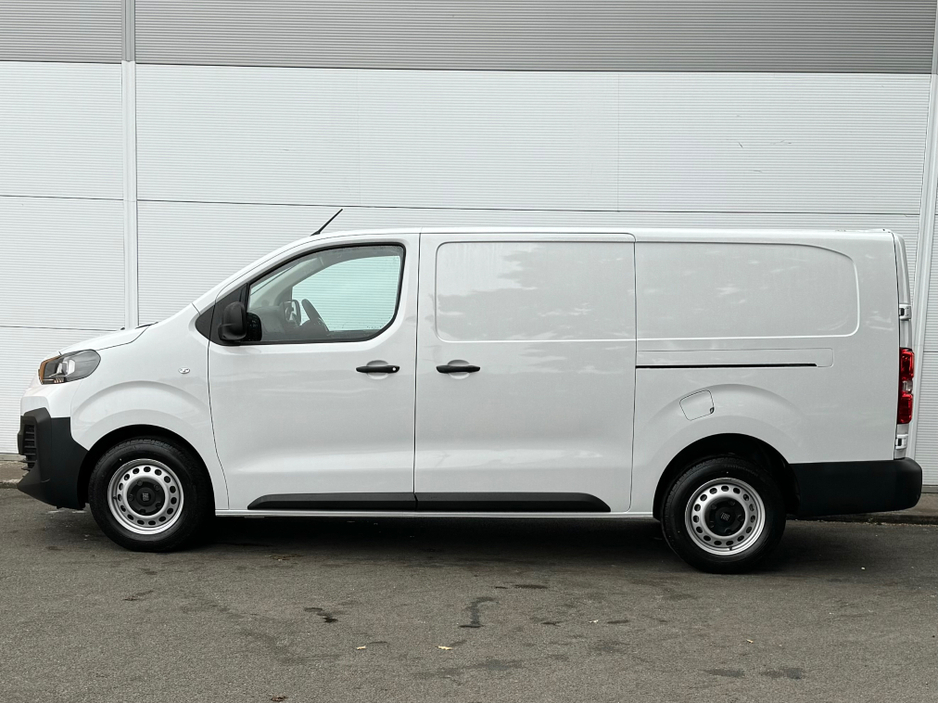 2025 Fiat Scudo Tecnico | 1.5 | LWB | 120hp €30,890
