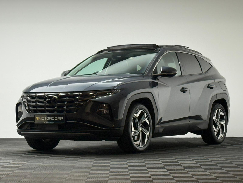 2023 Hyundai Tucson - image 3