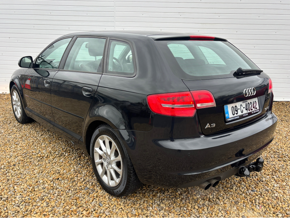 2009 Audi A3 1.9 TDI TDIE SE 105PS 5DR E €3,950