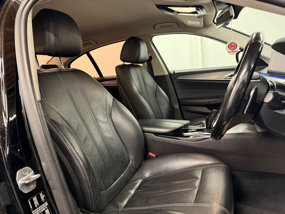 2019 BMW 5 Series 520d SE Auto €23,995