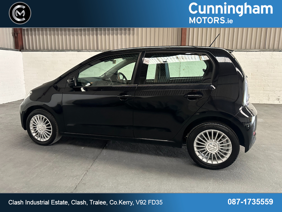 2019 Volkswagen up! UP| MOVE 1.0 5DR 60HP €9,250