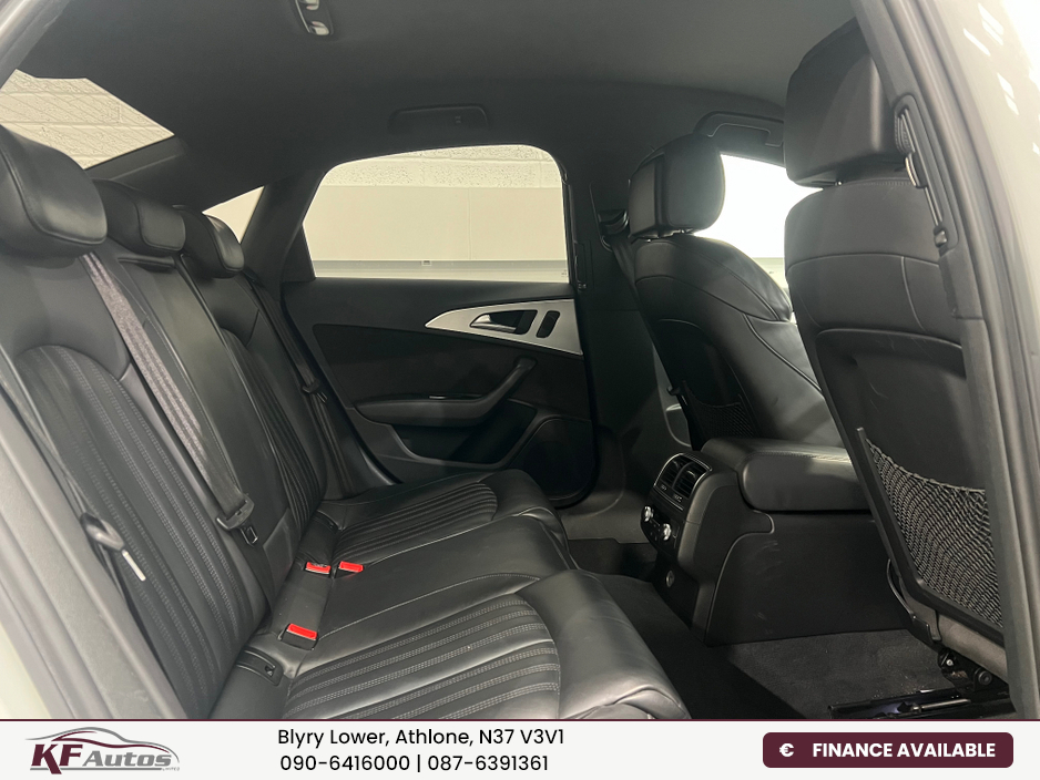 2017 Audi A6 - image 18