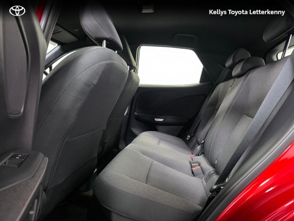 2025 Lexus LBX - image 7