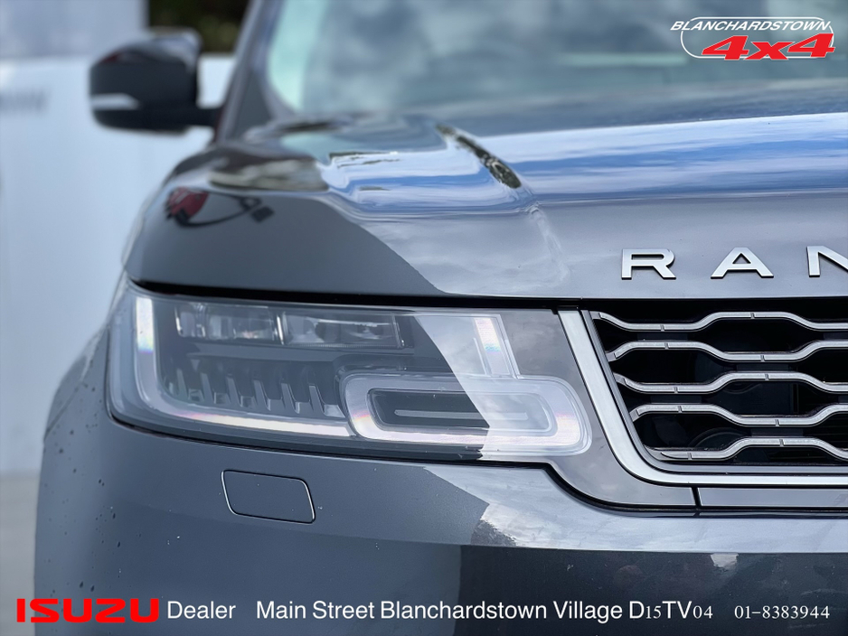 2019 Land Rover Range Rover Sport HSE P400e FINANCE ME €38,900