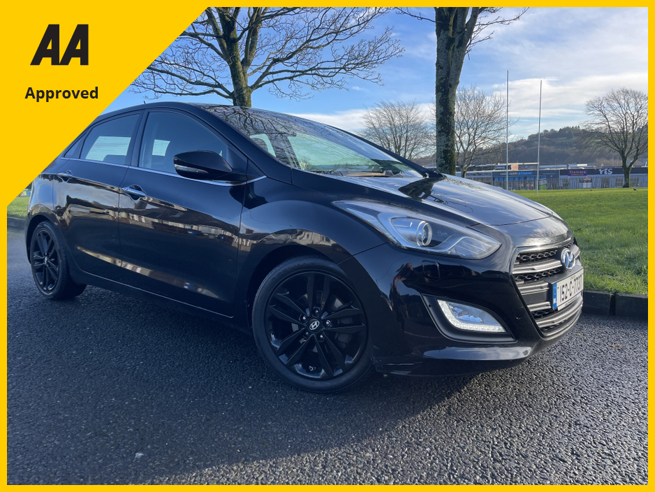 2015 Hyundai i30 PREMIUM BLUE DRIVE €6,950