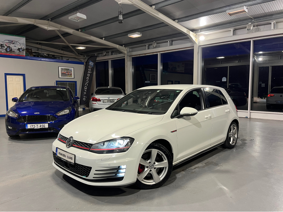 2014 Volkswagen Golf Gti 2.0 Tsi Dsg Automatic €16,950