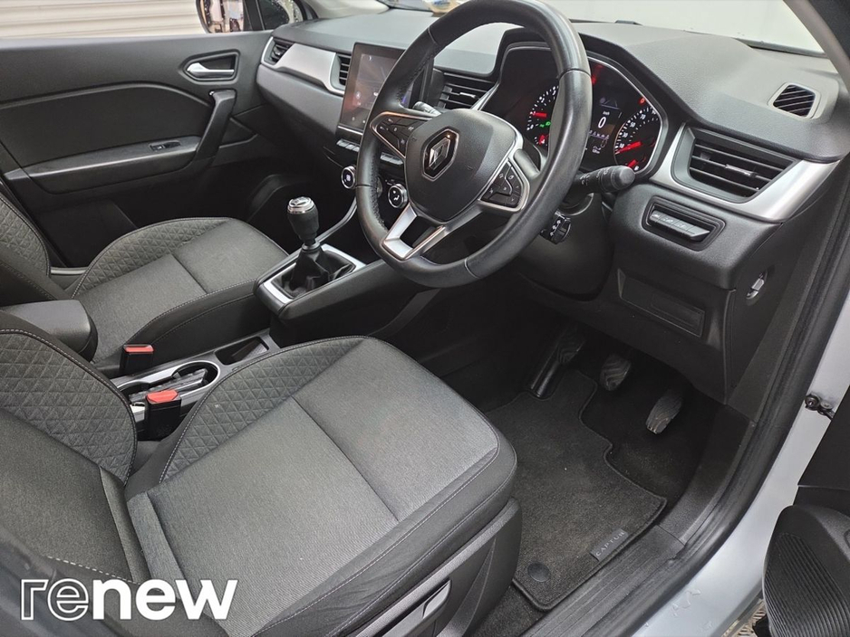 2023 Renault Captur TCe 90 Evolution *Scrappage deal * €19,495