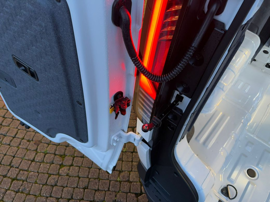 2026 Kia PV5 K2 Cargo €35,750