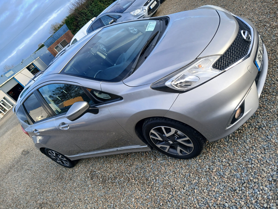 2016 Nissan Note - image 2