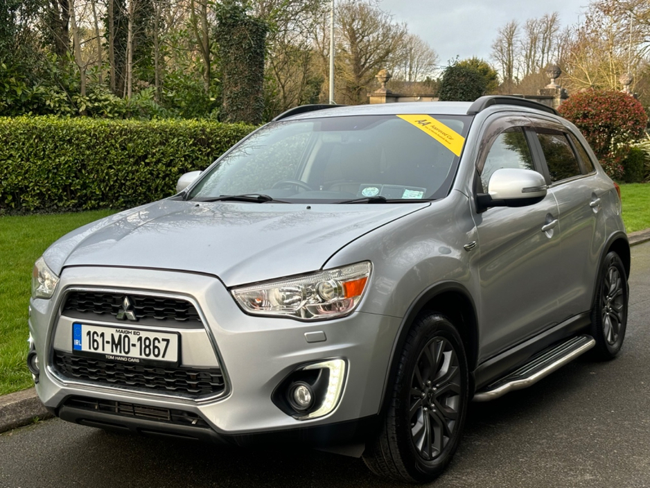 2016 Mitsubishi ASX - image 2