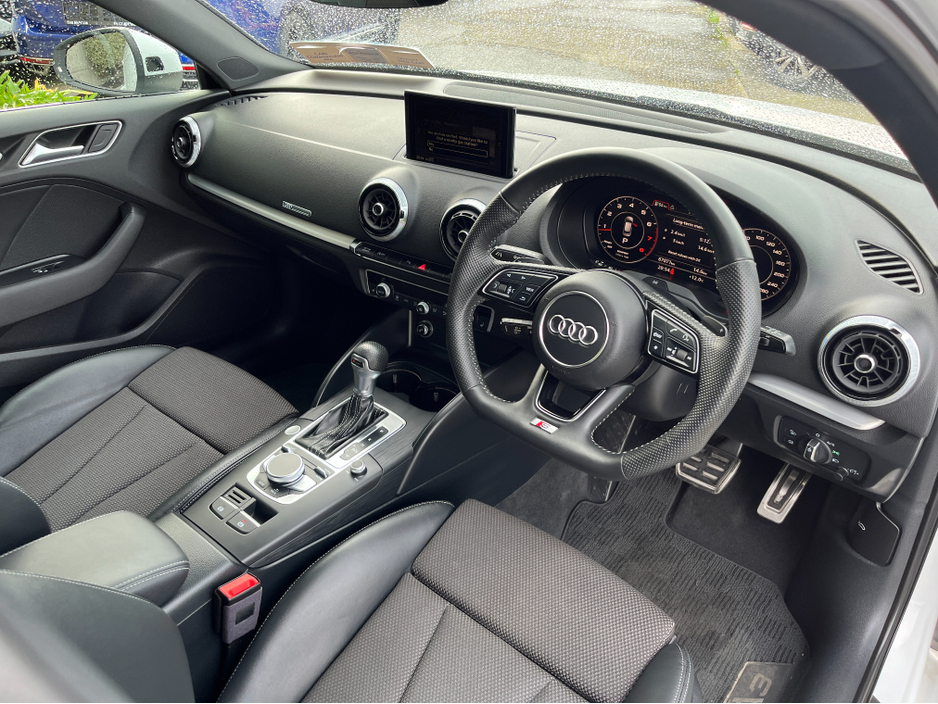 2020 Audi A3 - image 14